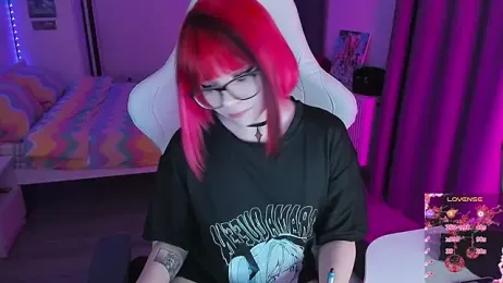 Yumi_Youkai stripchat stream image, 25.05.2025 23:40