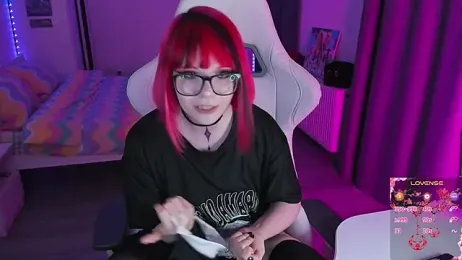 Yumi_Youkai stripchat stream image, 25.05.2025 23:40