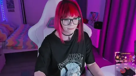 Yumi_Youkai stripchat stream image, 25.05.2025 23:40