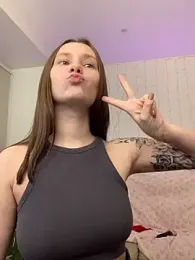 HotCaramellsTV stripchat stream image, 27.05.2025 07:10