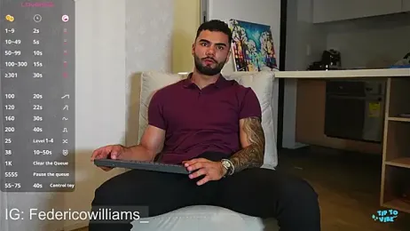Derek_w stripchat stream image, 28.05.2025 02:40
