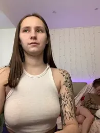 HotCaramellsTV stripchat stream image, 30.05.2025 08:30
