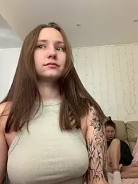 HotCaramellsTV stripchat stream image, 03.06.2025 08:40