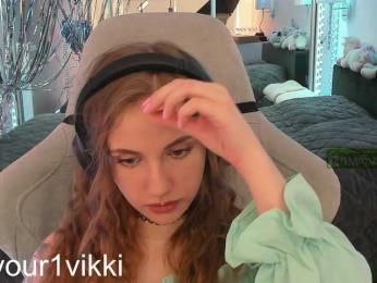 VikkiExtraCheese bongacams stream image, 04.06.2025 08:00