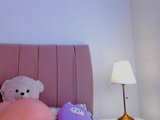 Bella Fontana flirt4free stream image, 05.06.2025 18:30