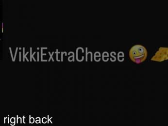 VikkiExtraCheese bongacams stream image, 07.06.2025 16:20