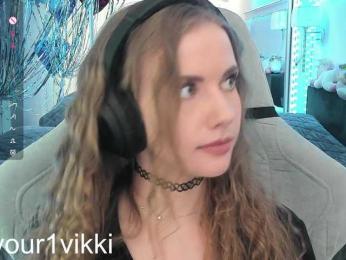 VikkiExtraCheese bongacams stream image, 14.06.2025 01:40