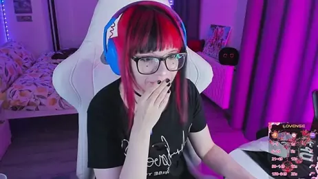 Yumi_Youkai stripchat stream image, 14.06.2025 21:00