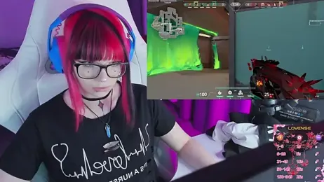 Yumi_Youkai stripchat stream image, 14.06.2025 21:00