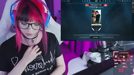 Yumi_Youkai stripchat stream image, 14.06.2025 21:00