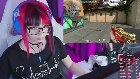 Yumi_Youkai stripchat stream image, 14.06.2025 21:00