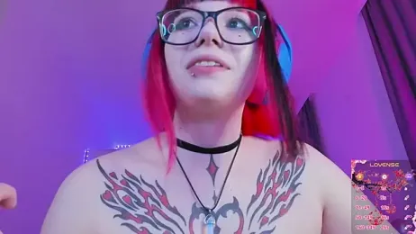 Yumi_Youkai stripchat stream image, 14.06.2025 21:00