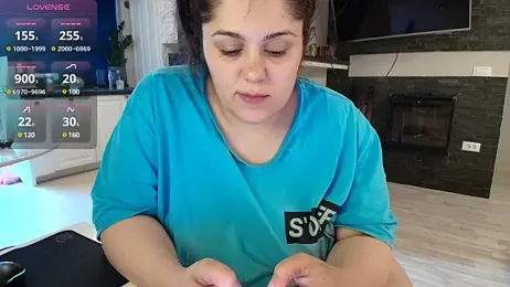 Layla- stripchat stream image, 19.06.2025 10:20