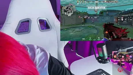 Yumi_Youkai stripchat stream image, 25.06.2025 01:50