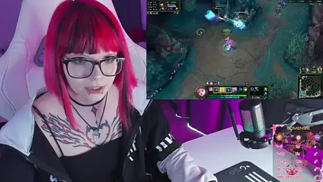 Yumi_Youkai stripchat stream image, 25.06.2025 01:50