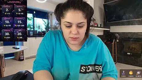 Layla- stripchat stream image, 11.02.2025 09:50