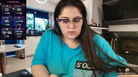 Layla- stripchat stream image, 11.02.2025 09:50