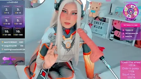 sweetalienn stripchat stream image, 28.06.2025 09:50
