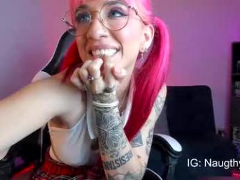 naugthymila3 chaturbate stream image, 01.07.2025 02:20