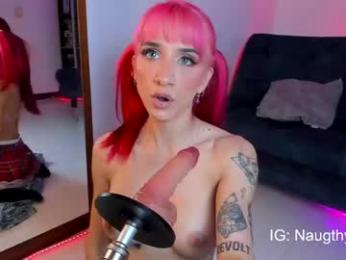 naugthymila3 chaturbate stream image, 01.07.2025 02:20