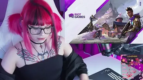 Yumi_Youkai stripchat stream image, 03.07.2025 14:30