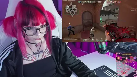 Yumi_Youkai stripchat stream image, 03.07.2025 14:30