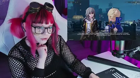 Yumi_Youkai stripchat stream image, 13.07.2025 21:50