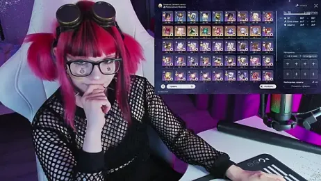 Yumi_Youkai stripchat stream image, 13.07.2025 21:50