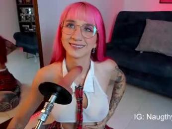 naugthymila3 chaturbate stream image, 16.07.2025 01:00
