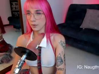 naugthymila3 chaturbate stream image, 16.07.2025 01:00