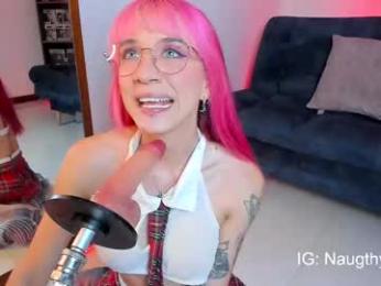 naugthymila3 chaturbate stream image, 16.07.2025 01:00