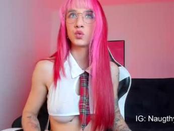 naugthymila3 chaturbate stream image, 16.07.2025 01:00