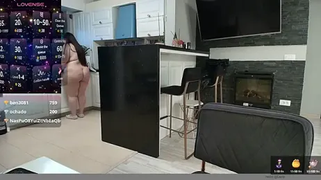 Layla- stripchat stream image, 12.02.2025 09:20