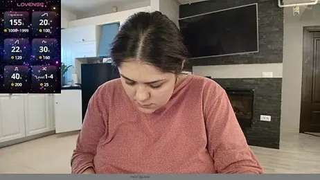 Layla- stripchat stream image, 12.02.2025 09:20