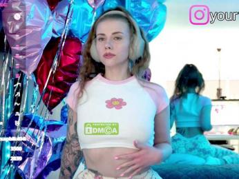 VikkiExtraCheese bongacams stream image, 15.07.2025 21:30