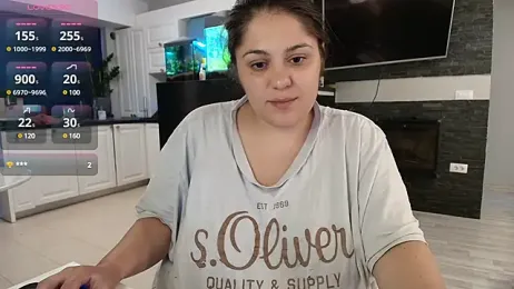 Layla- stripchat stream image, 18.07.2025 12:20