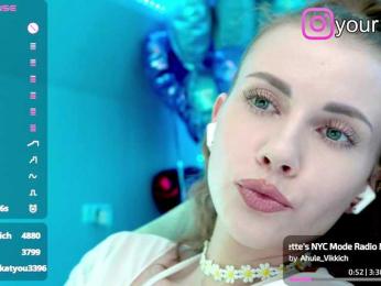 VikkiExtraCheese bongacams stream image, 19.07.2025 18:50