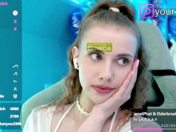 VikkiExtraCheese bongacams stream image, 19.07.2025 18:50