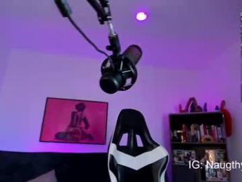 naugthymila3 chaturbate stream image, 21.07.2025 02:20