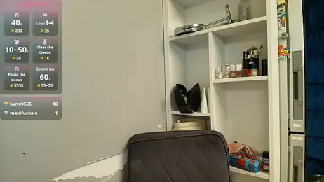 Layla- stripchat stream image, 21.07.2025 21:40