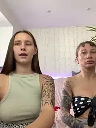 HotCaramellsTV stripchat stream image, 25.07.2025 08:50