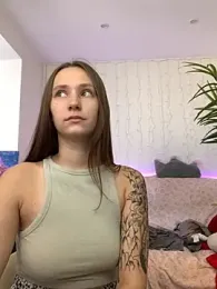 HotCaramellsTV stripchat stream image, 25.07.2025 08:50