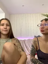HotCaramellsTV stripchat stream image, 25.07.2025 08:50