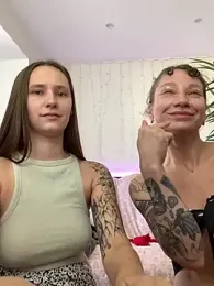 HotCaramellsTV stripchat stream image, 25.07.2025 08:50