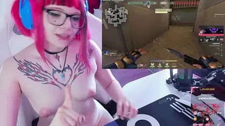 Yumi_Youkai stripchat stream image, 26.07.2025 00:30