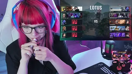 Yumi_Youkai stripchat stream image, 26.07.2025 00:30