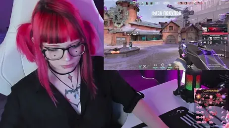 Yumi_Youkai stripchat stream image, 26.07.2025 00:30