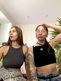HotCaramellsTV stripchat stream image, 03.08.2025 08:20