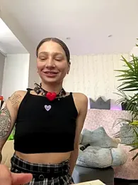 HotCaramellsTV stripchat stream image, 03.08.2025 08:20
