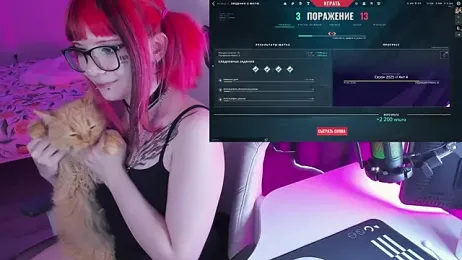 Yumi_Youkai stripchat stream image, 05.08.2025 04:10